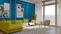 Zo doe je aan color drenching in je eigen huis